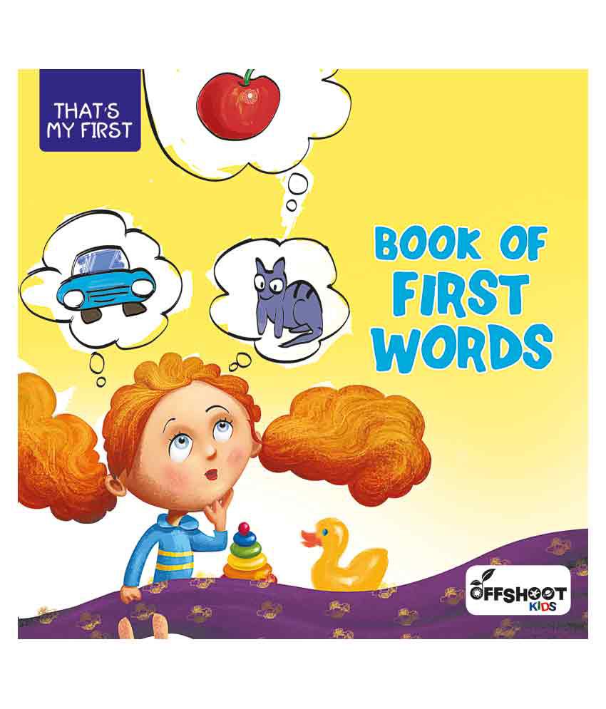     			Book Of First Words
