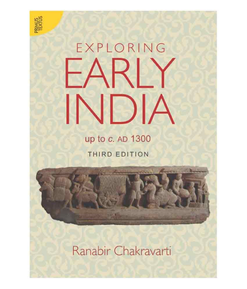     			Exploring Early India (Textus) (PB)