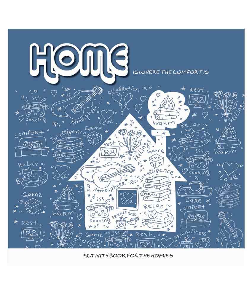     			Home - Is Where The Heart Is