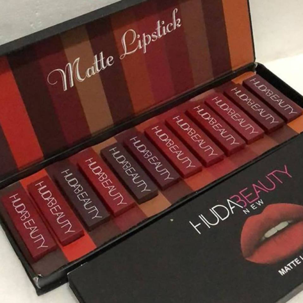 creamy matte lipstick