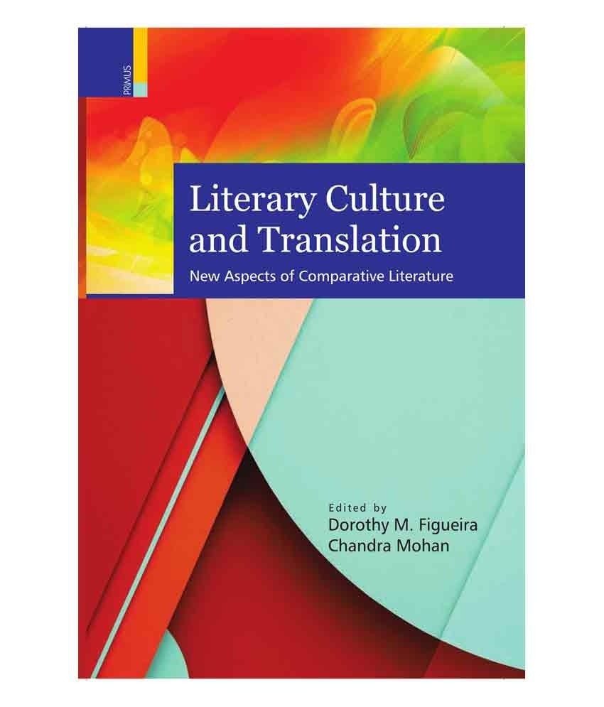     			Literary Culture And Translation (HB)