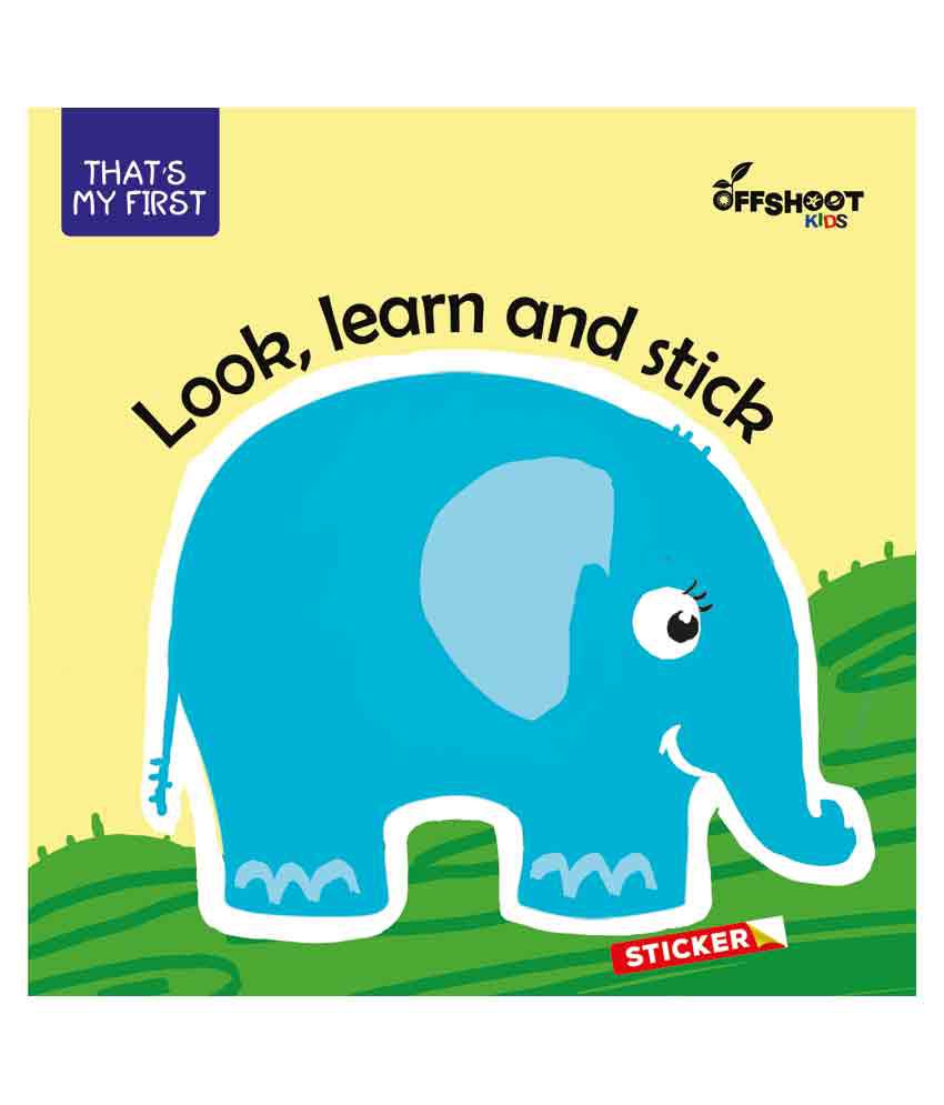     			Look, Learn And Stick