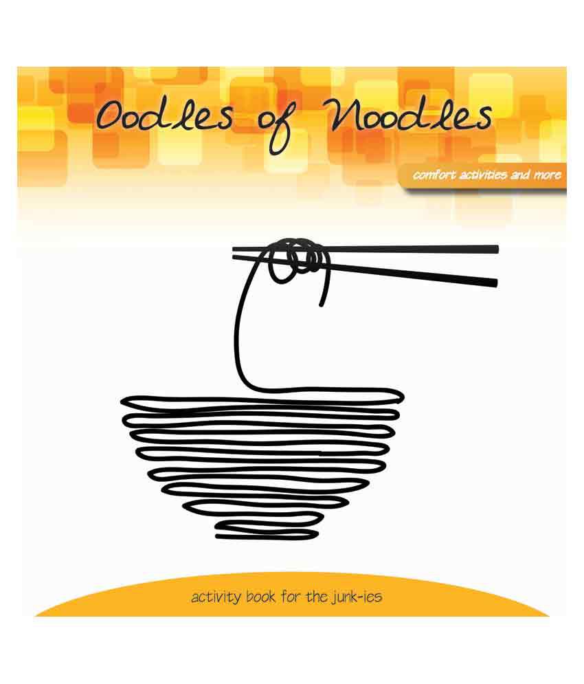     			Oodles Of Noodles - Comfort Activity And More