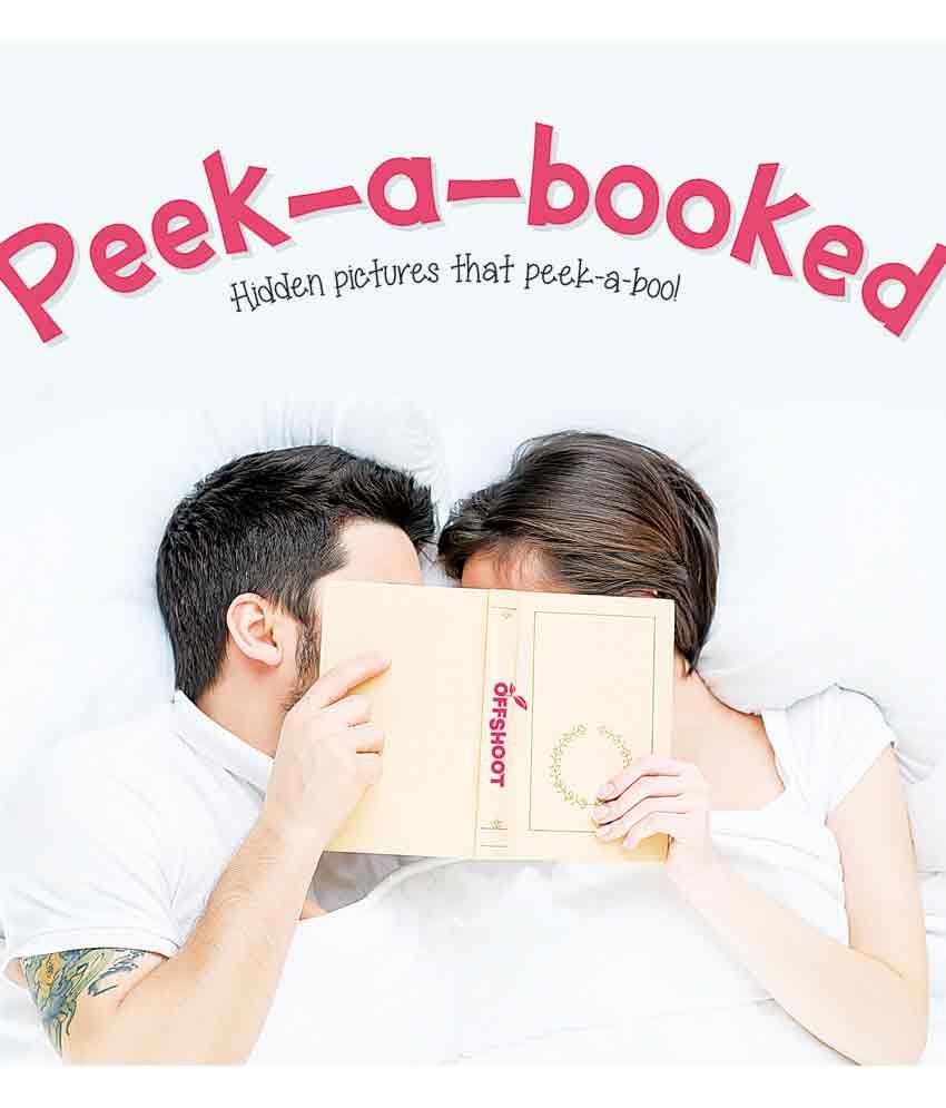     			Peek-A-Booked - Hidden Pictures That Peek-A-Boo!