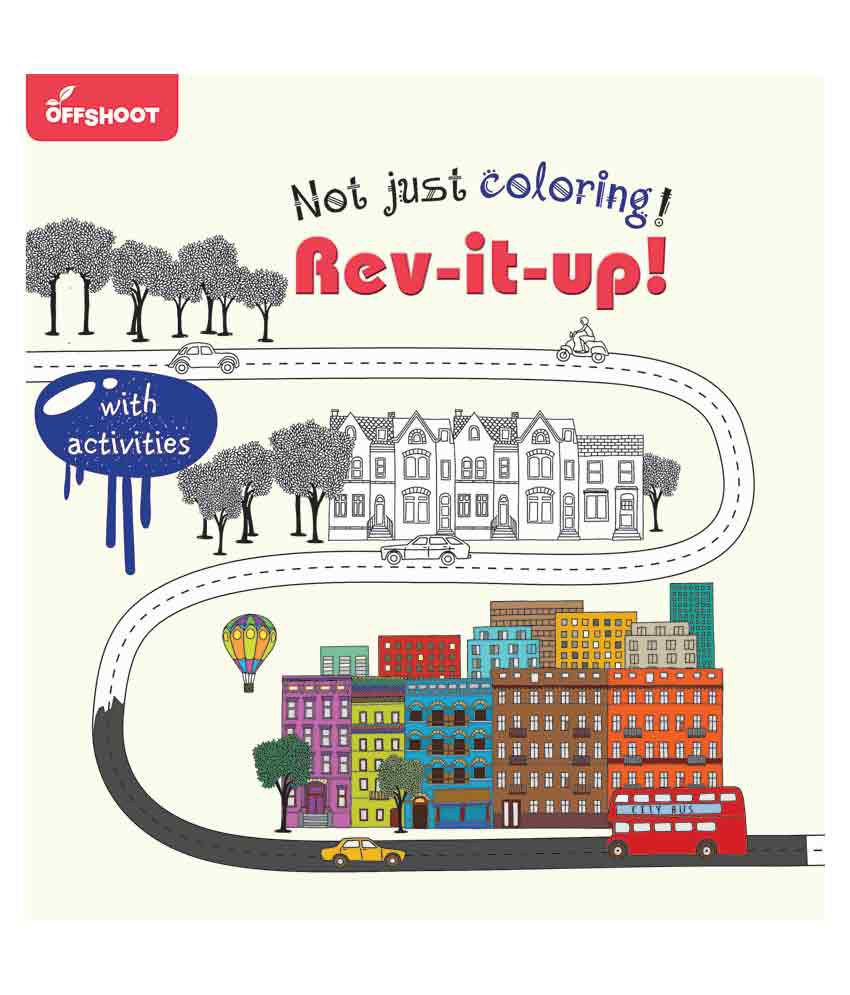     			Rev It Up - With Activities