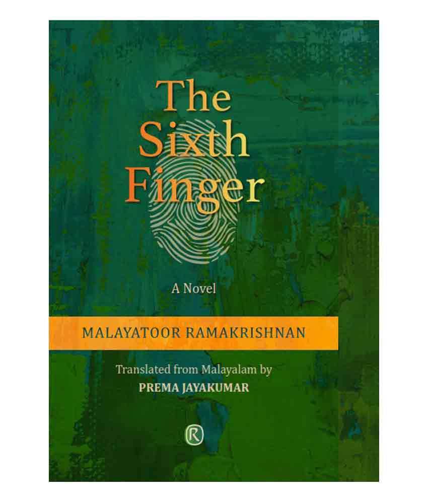     			The Sixth Finger - A Novel