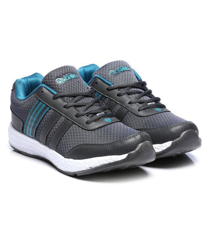 action men's sports running shoes