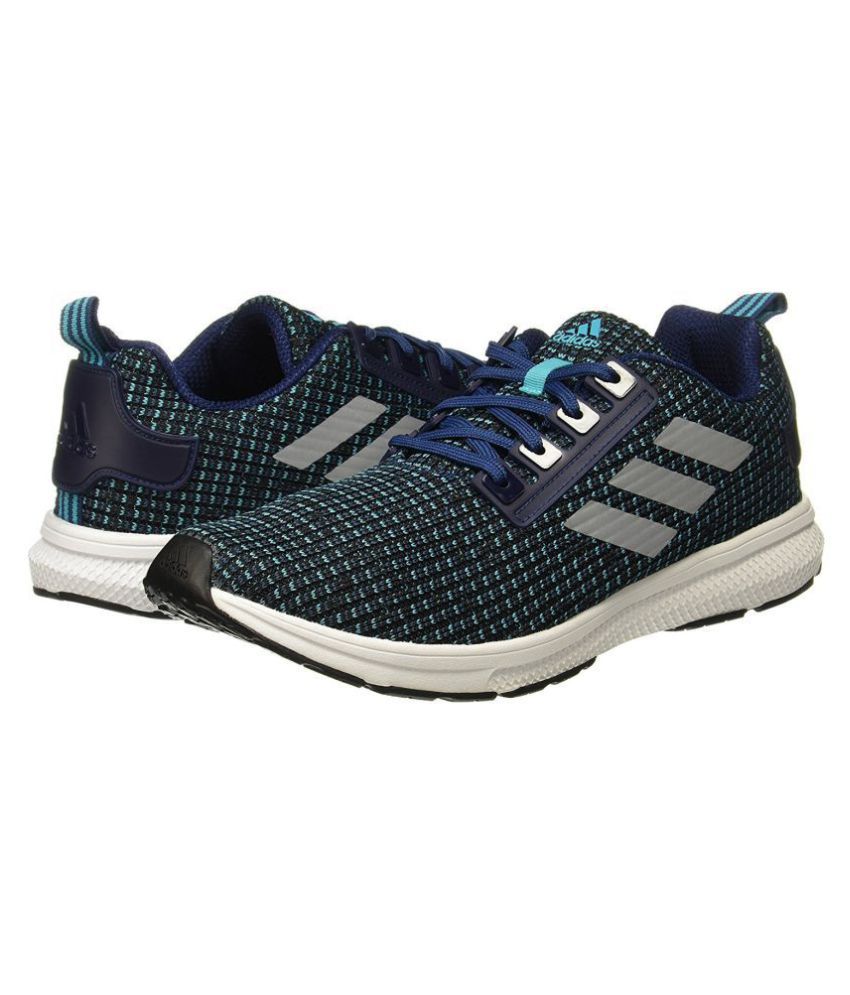 Adidas LEGUS Blue Running Shoes - Buy 