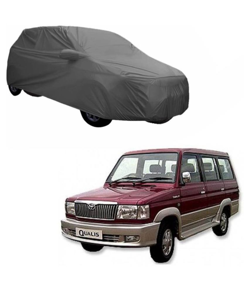 Toyota Qualis 4x4 Grey Car Body Cover With Mirror Pocket Buy Toyota Qualis 4x4 Grey Car Body Cover With Mirror Pocket Online At Low Price In India On Snapdeal Find all the specs about toyota mark ii qualis, from engine, fuel to retail costs, dimensions, and lots more. snapdeal