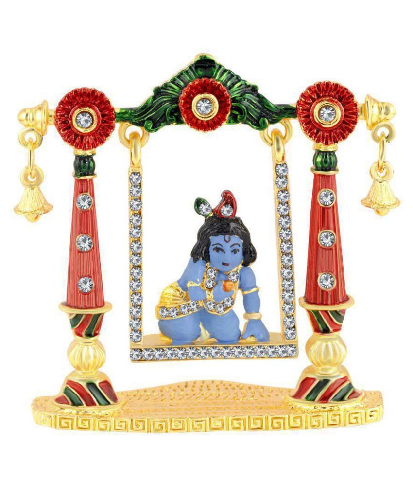     			Neelman Kulin Krishna Iron Idol