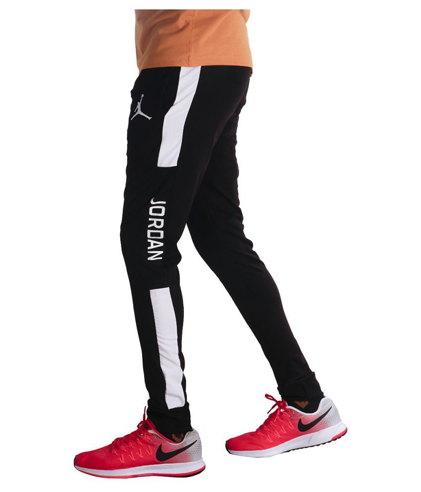 nike polyester lycra jogger