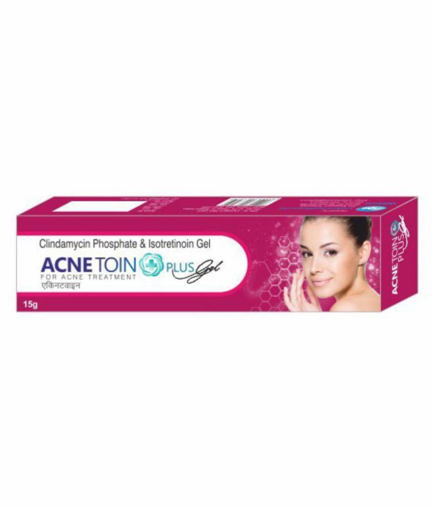     			leeford antiacne  ACNETOIN PLUS 15GM GEL Night Cream 15 gm