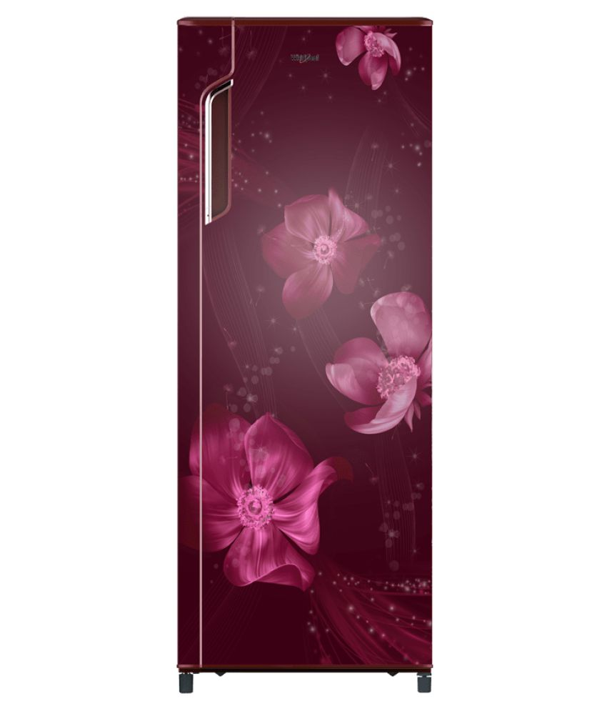 Whirlpool 280 Ltr 4 Star 305 IMPRO 4S Single Door Refrigerator Multi Color