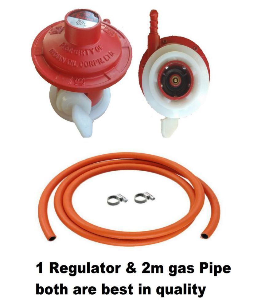     			Neeraj Products Rubber Gas Pipe And Regulator