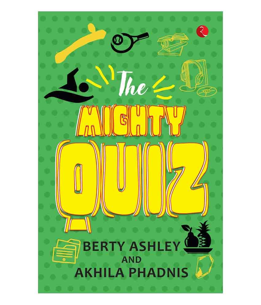     			The Mighty Quiz