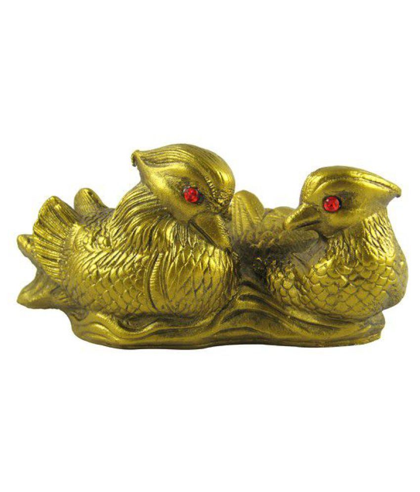     			preet collection Feng Shui Mandarin Ducks