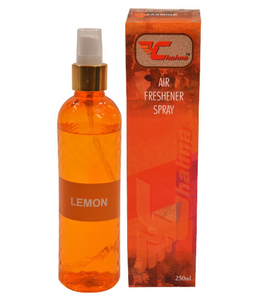 Chahna Air Freshener Room Freshener Spray 250 ml Buy Online at Best