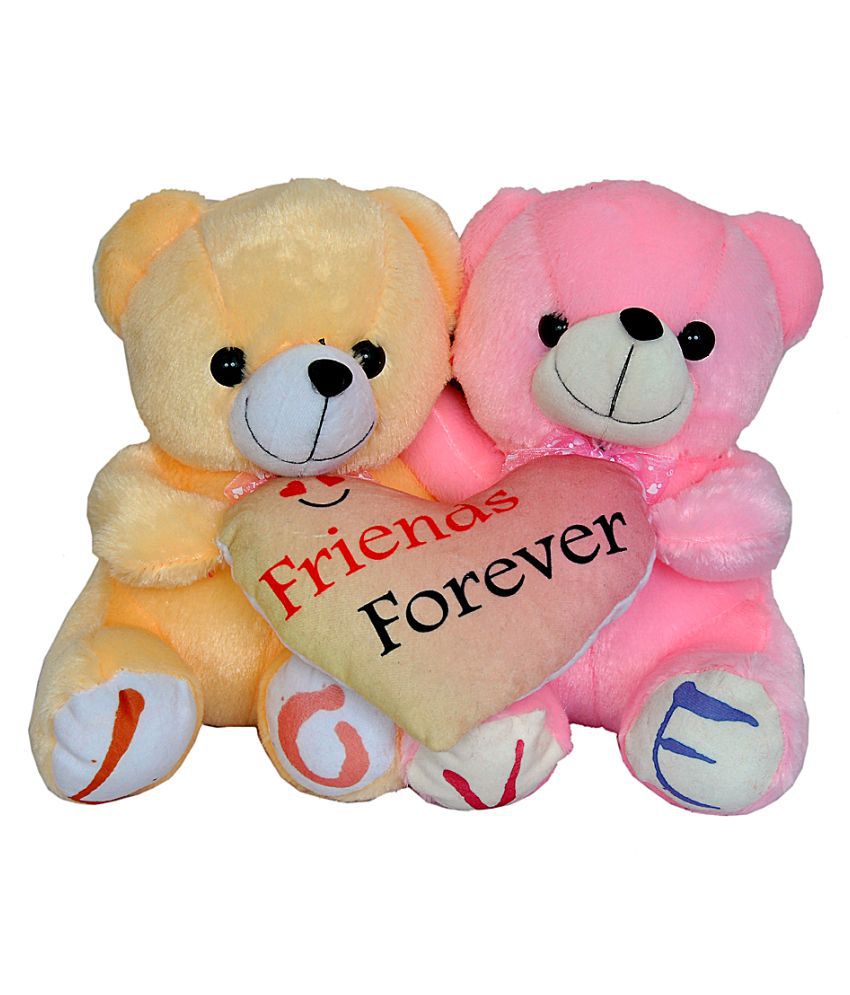 teddy bear friends