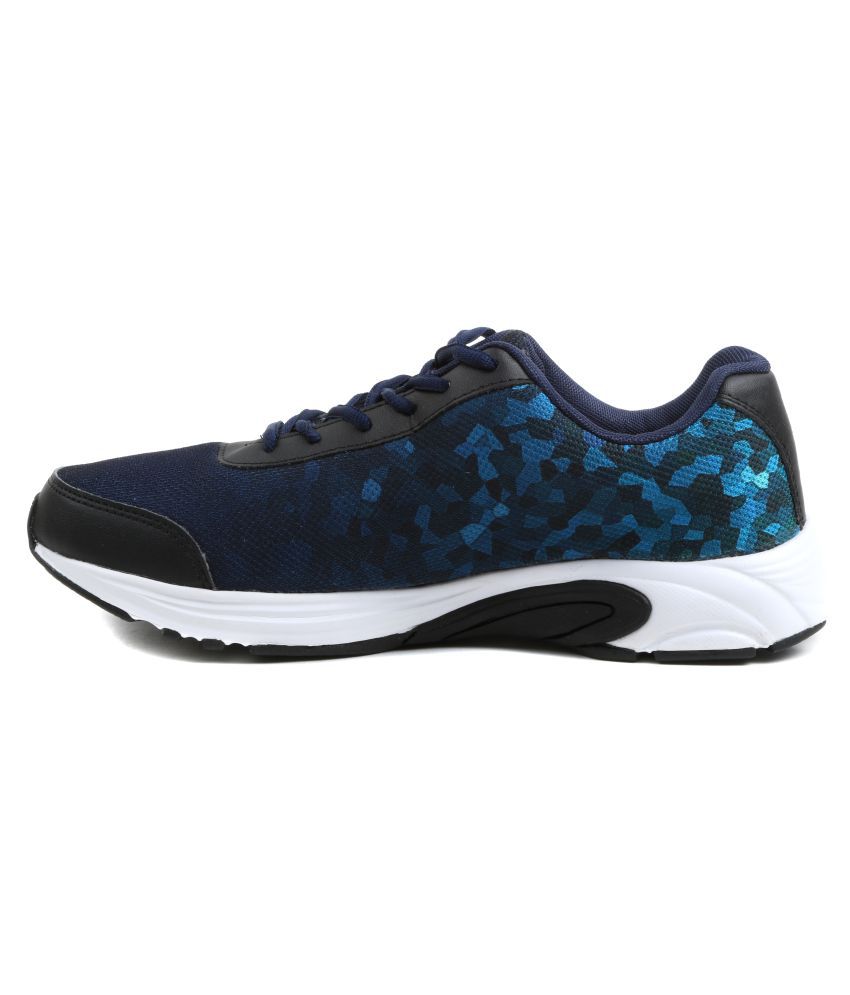 Lotto LOTTO JAZZ 2.0 Navy Running Shoes 