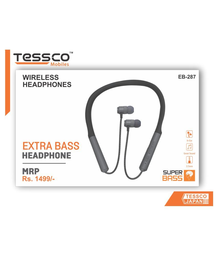 tessco headset price