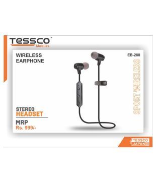 tessco bluetooth headset