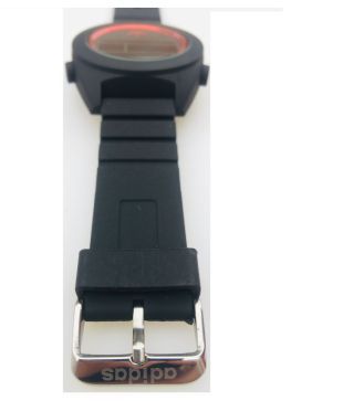 adidas 8018 rubber digital men's watch