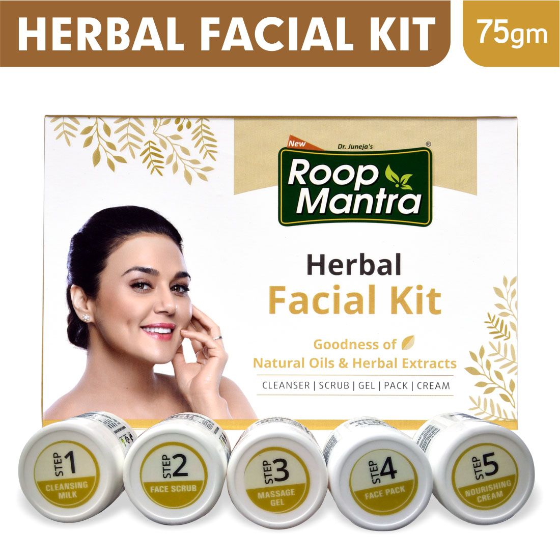 roop mantra best face wash