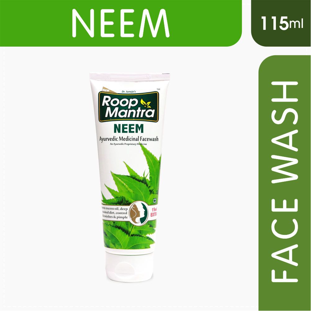 roop mantra best face wash