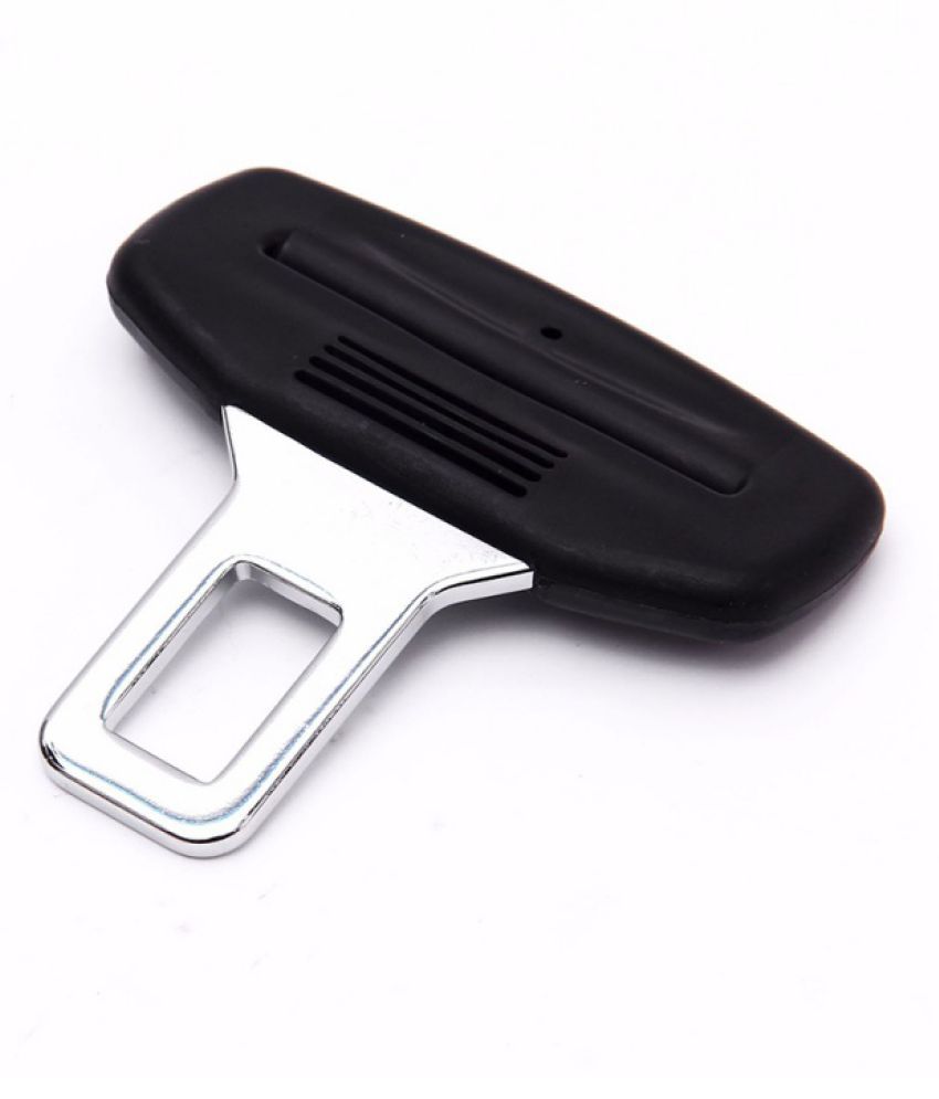 2PCS Universal General Car truck Van Safety belt buckle SeatBelt Seat ...