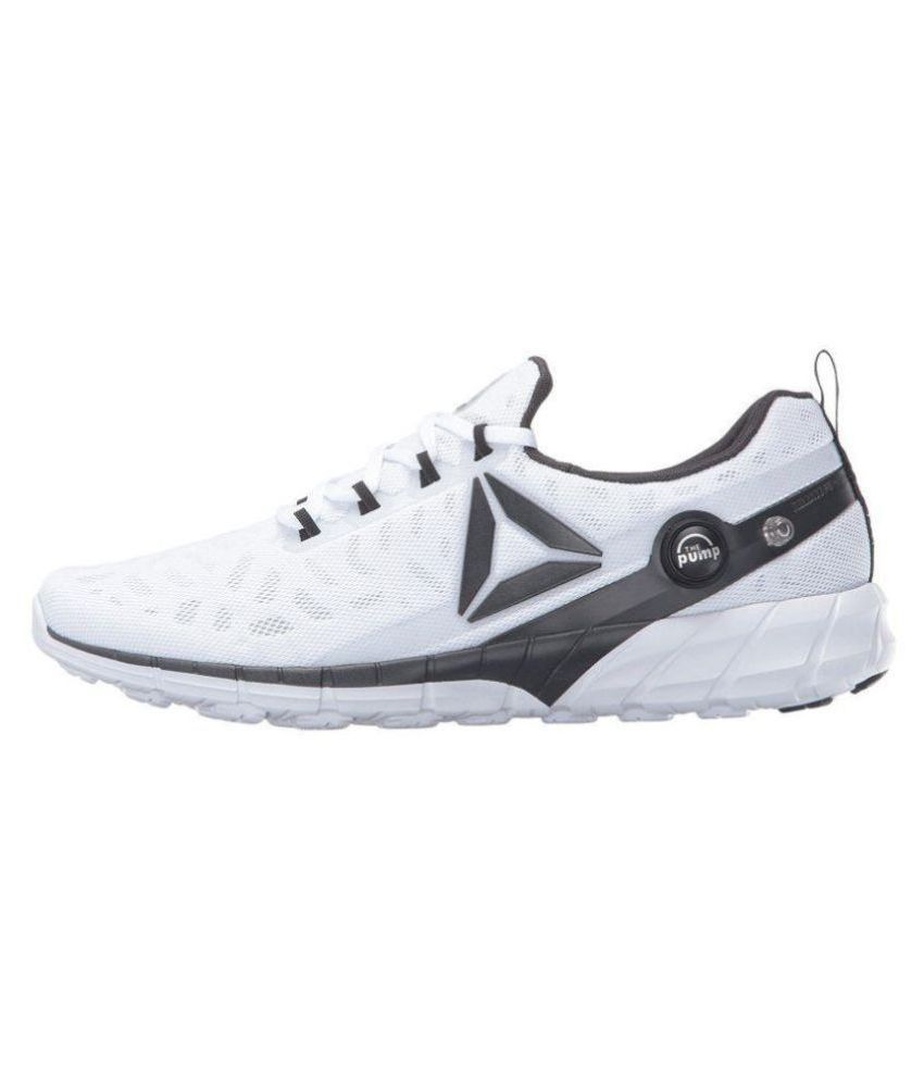 snapdeal reebok running shoes