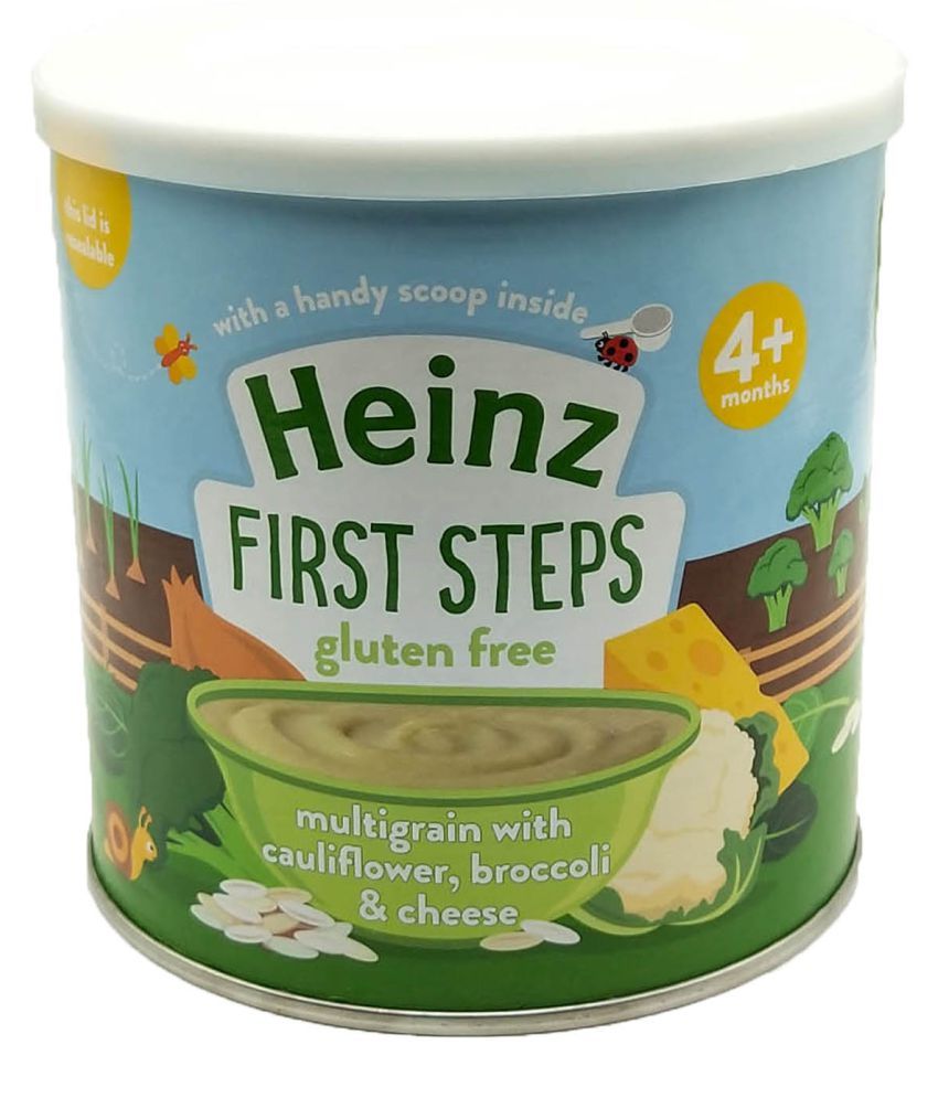 heinz baby food broccoli and cheese