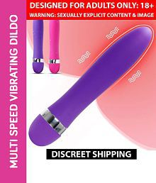 Multi Speed Strong Vibrator Dildo Sex Toys For Women By Naughty Nights