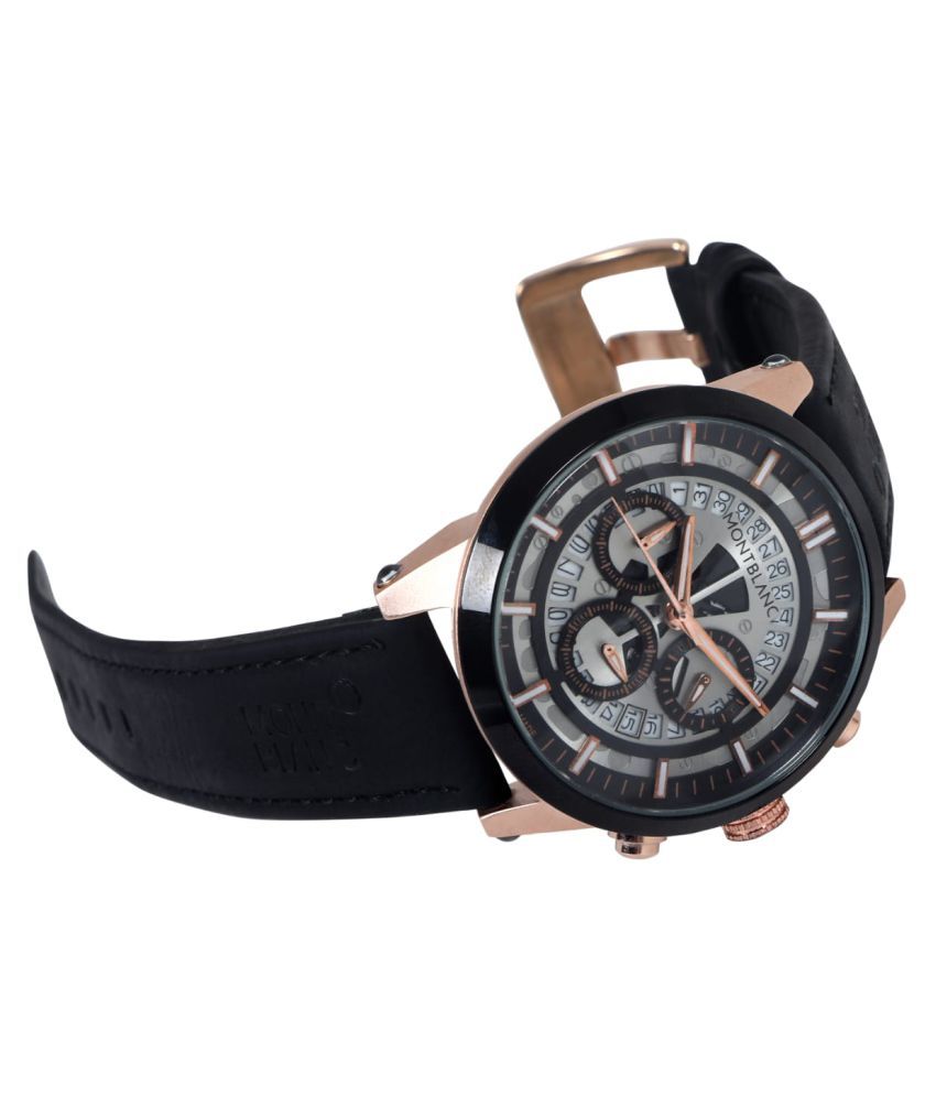 montblanc watches snapdeal