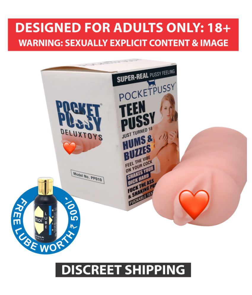 Masturbator Young Pussy For Lonely Men With 2 Free Rings: Buy Masturbator Young  Pussy For Lonely Men With 2 Free Rings at Best Prices in India - Snapdeal