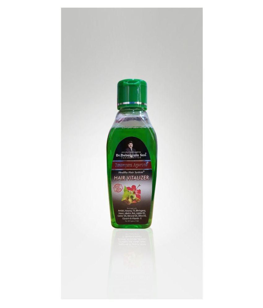 Parampara Hair Vitalizer 100 Ml Buy Parampara Hair Vitalizer 100 Ml At Best Prices In India Snapdeal