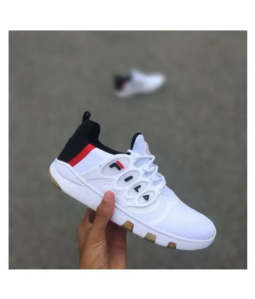 Fila soft capsule store shoes