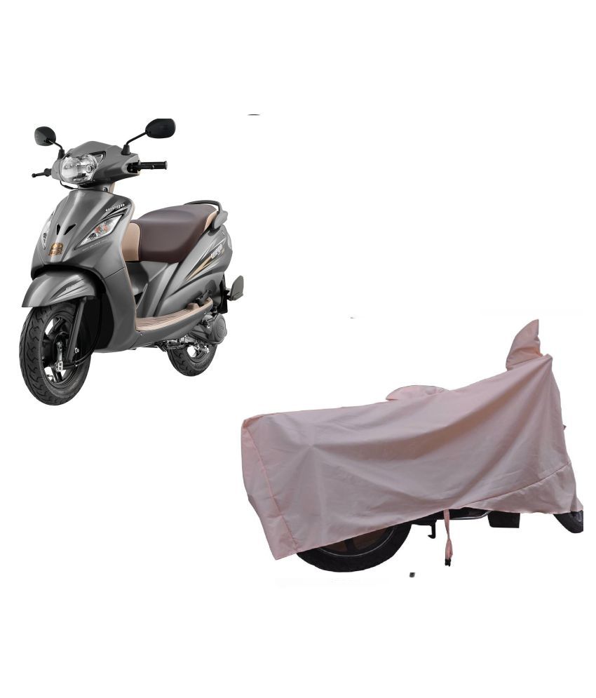 tvs wego body cover