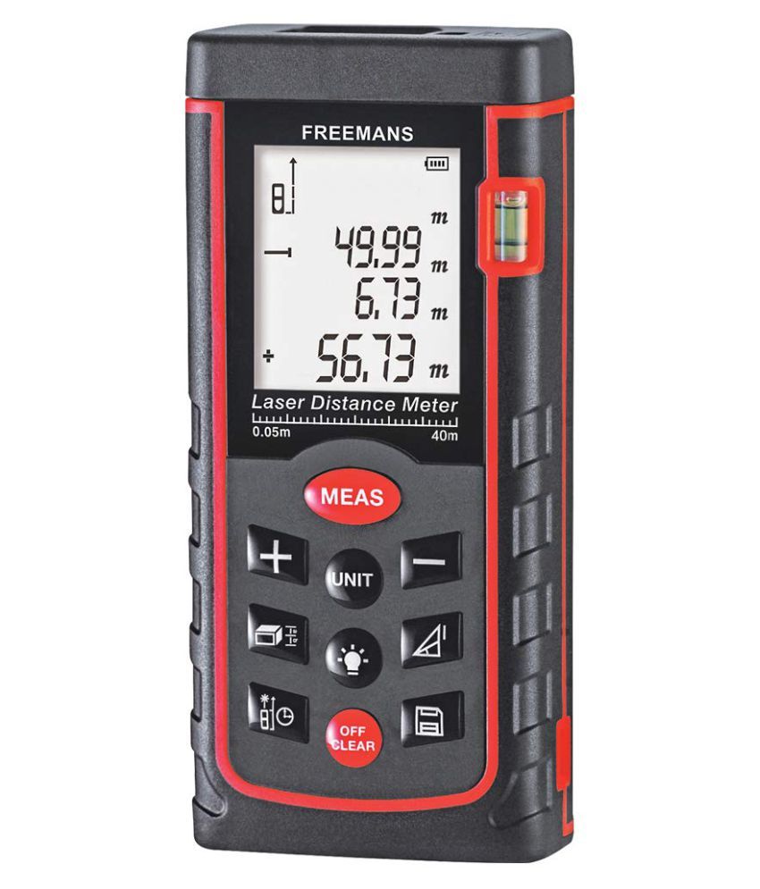 Freemans Digital Laser Distance Finder Buy Freemans Digital Laser