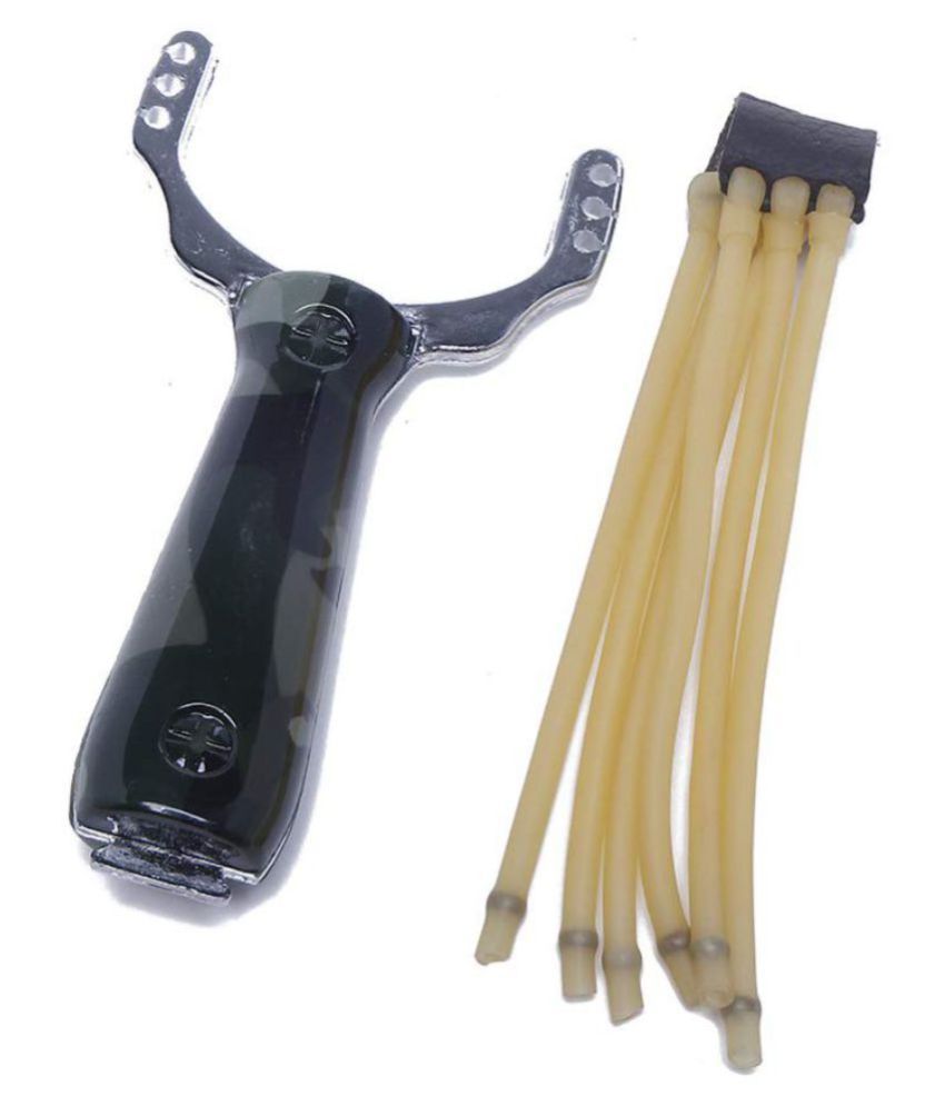 Popular Powerful Catapult Slingshot Outdoor Hunting Tool Accessories