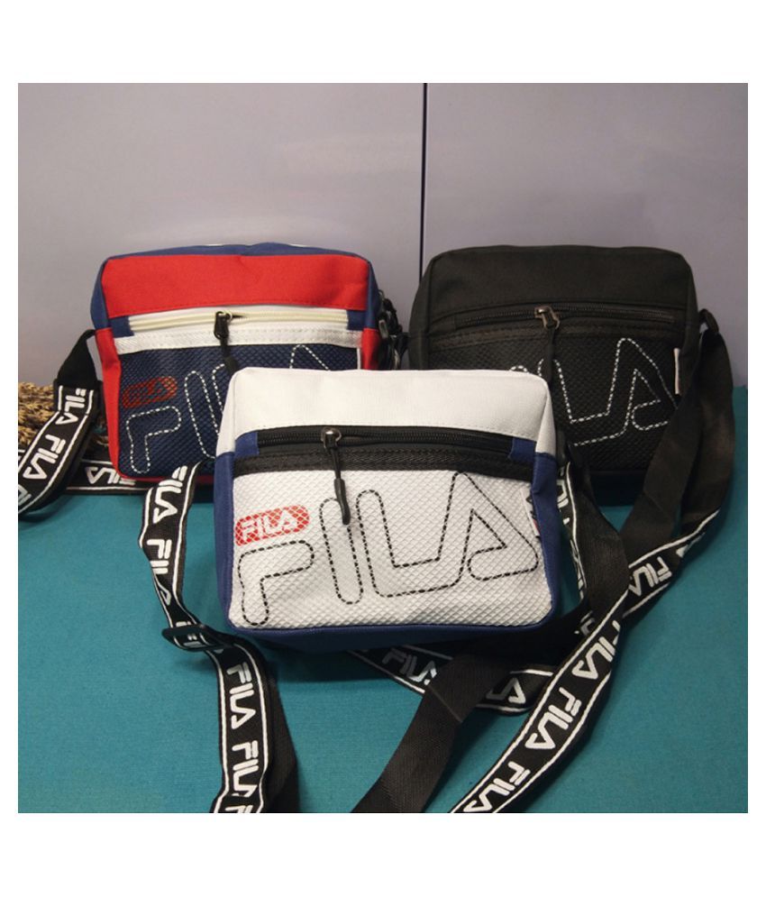 fila square bag