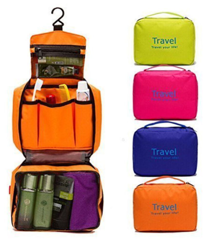     			Sachha Travel Ur Life Toiletry Multi Utility Bag