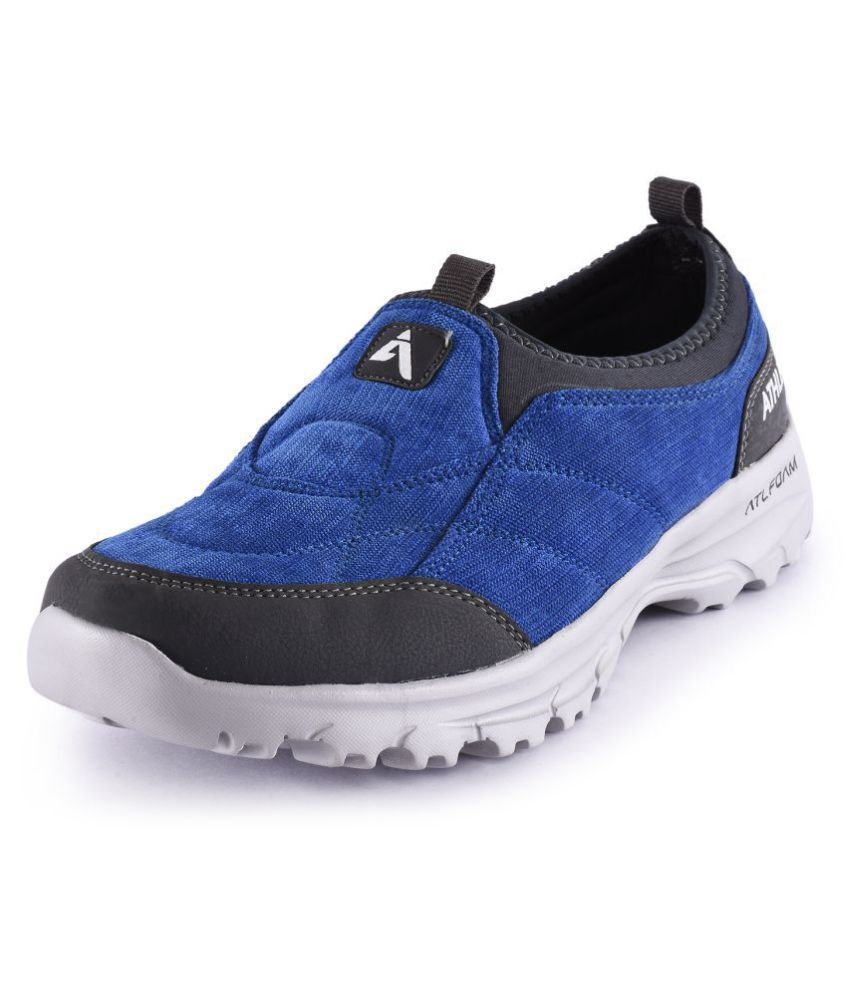 Action ATHLEO Blue Running Shoes - Buy 