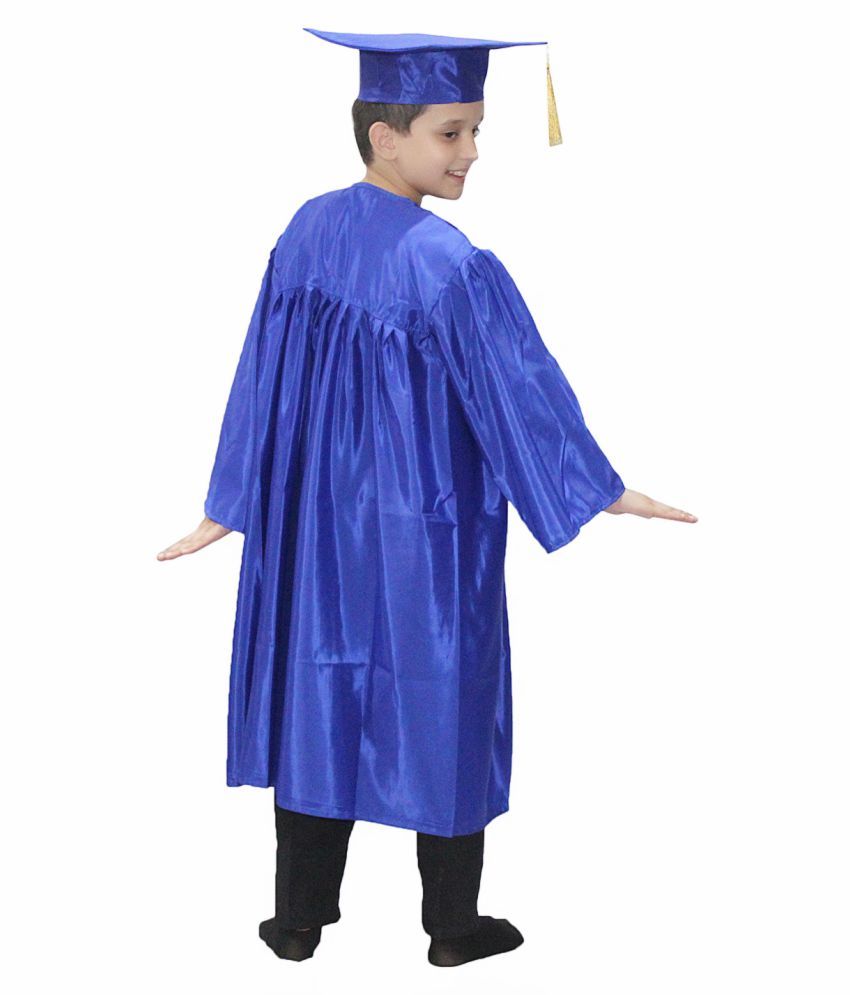 graduation gown costume