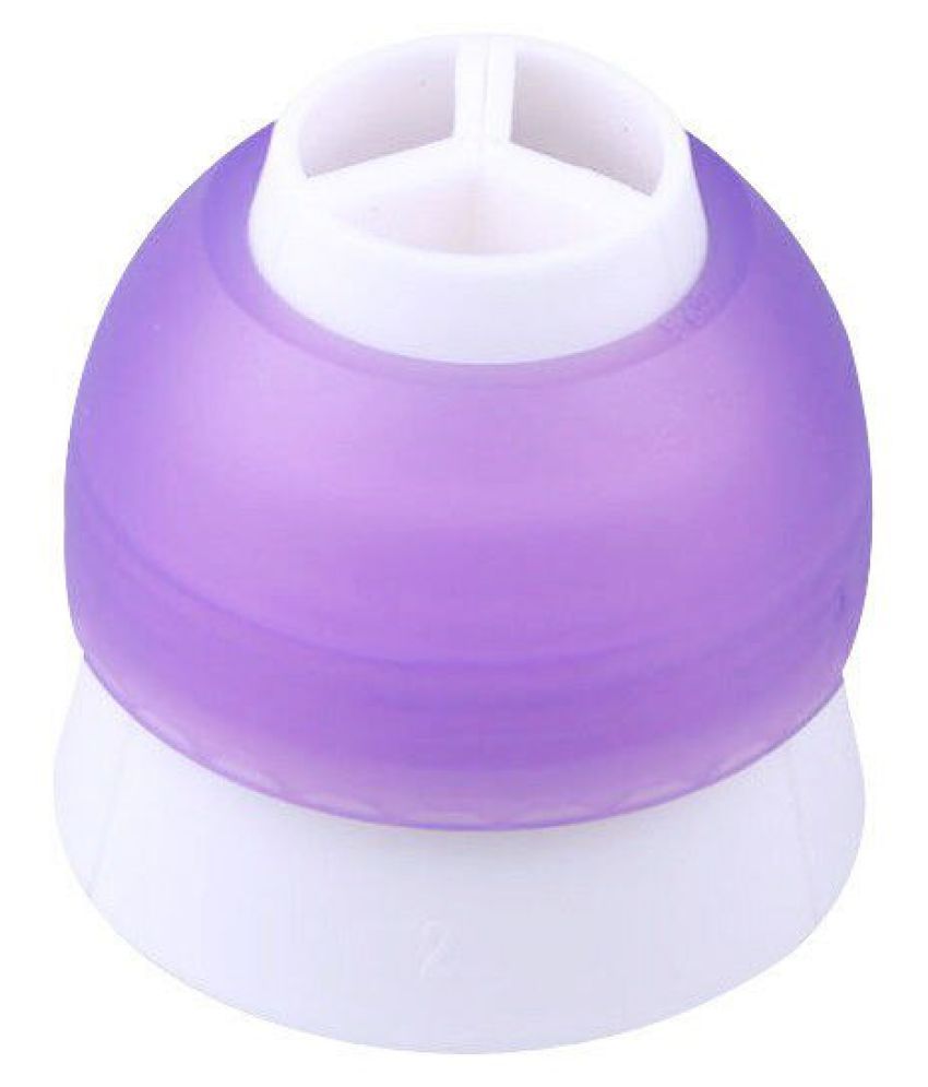 New Sale Sugar Cake Decorating Icing Piping Bag Nozzle Converter