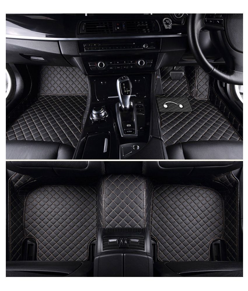 Autofurnish 5d Premium Custom Fitted Car Mats For Mg Hector 2019