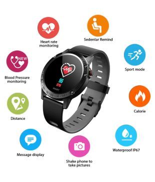 bingo f6s smart watch
