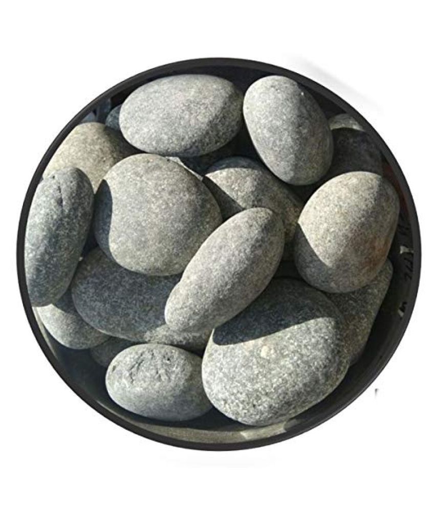 Nk Agrotech Marble Pebbles Vase Fillers 4 Cms Pack Of 1 Buy Nk