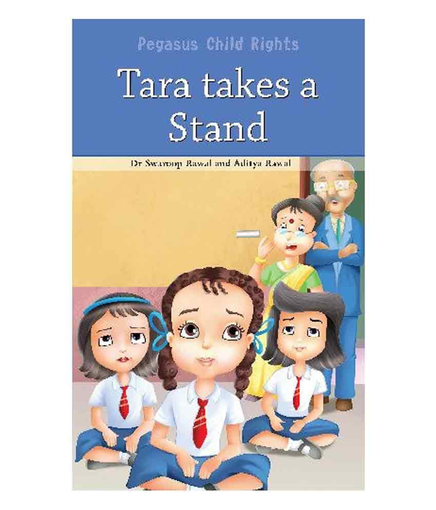 Tara Takes A Stand Buy Tara Takes A Stand Online At Low Price In India 