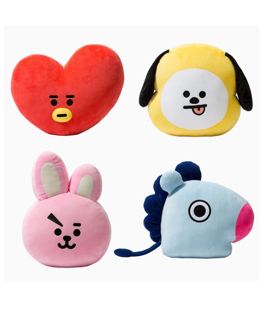 tata plush bts