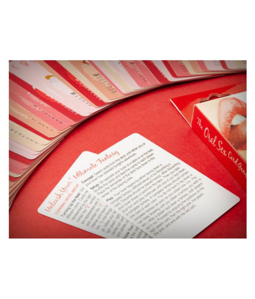 Kaamastra The Oral Sex Card Game Buy Kaamastra The Oral Sex Card Game At Best Prices In India 